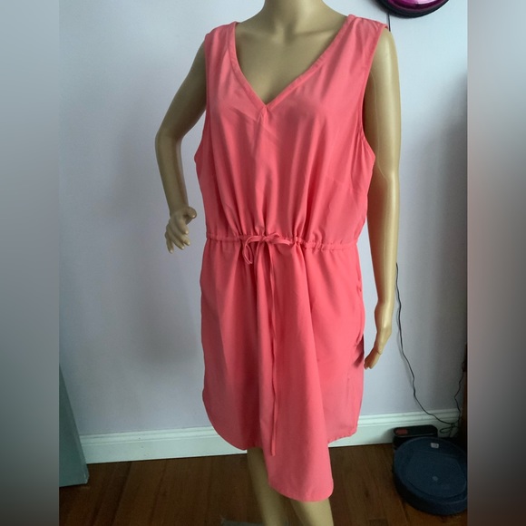 Eddie Bauer Dresses & Skirts - Eddie Bauer tank dress XL